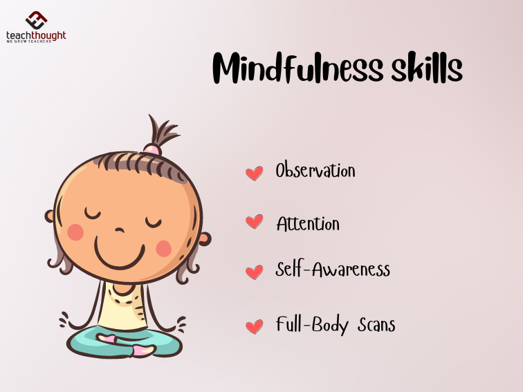 What Are Mindfulness Skills